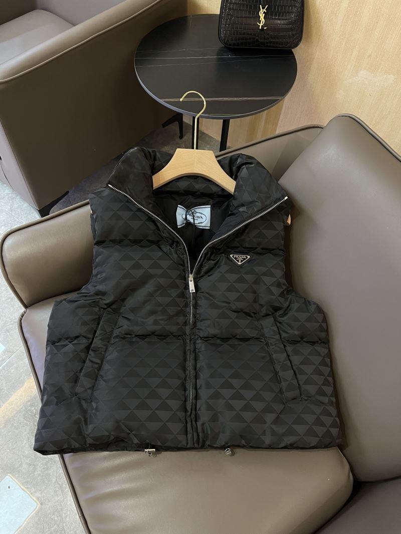 Prada Down Jackets